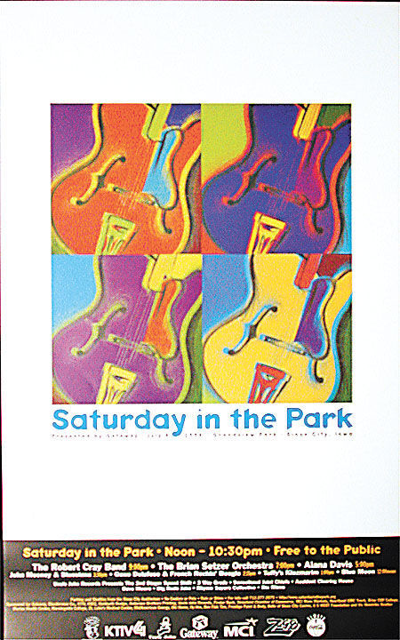 SITP poster: 1998